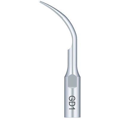 Woodpecker DTE hrot Scaling GD1