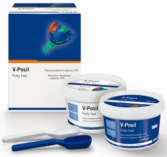 V-Posil Putty Fast