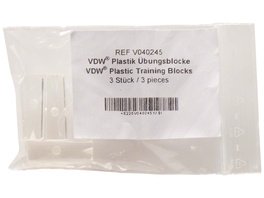 Plastik Übungsblöcke