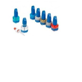 GIROFORM lak na pahýly Die Link Blue (20µm) 15ml QQ