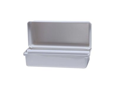 OMNI Zásobník na stůl, bílý