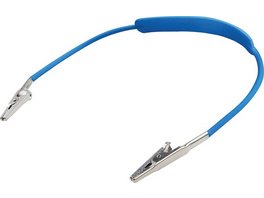 smart Serviettenhalter - Stück blau, Länge 48 cm