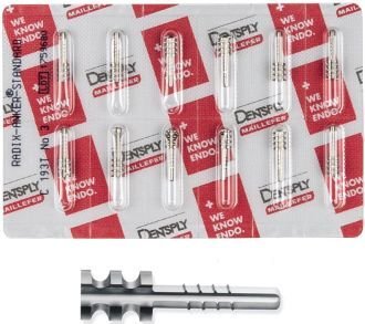 Radix Anker Post Titane - kořenové čepy, 12ks č.2