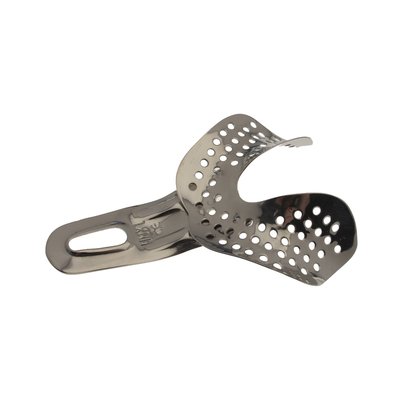 Lžíce otisk.dolní UUX4, 1ks (bezzubá čelist)