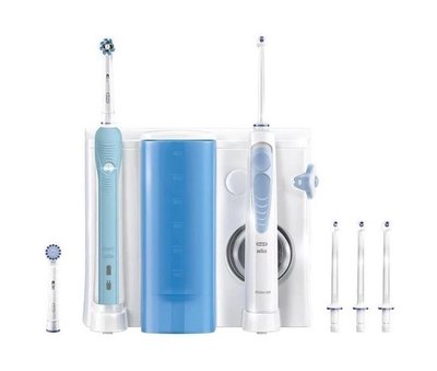 Braun Oral-B WaterJet PRO 700 ústní centrum