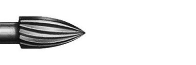 Tvrdokov plamen D22mm 012