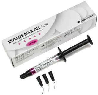 Estelite Bulk Fill Flow - kompozit, 3g U