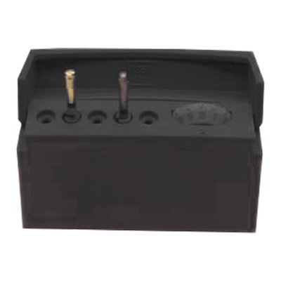 Endodontický blok s paměťovým držákem 5 děr Black