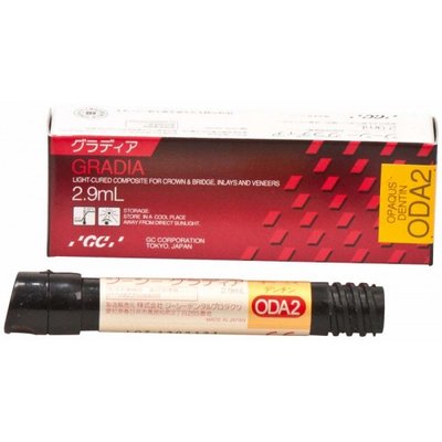 GC Gradia Opaque Dentin ODA2