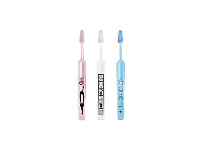 TePe KIDS Compact x-soft 3 ks ( limitovaná edice )