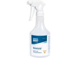 Omnizid - Kanister 10 Liter Lemon