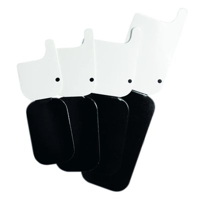 Osłonki Bite Covers 200 szt. - WARIANTY