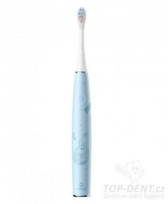 Oclean Kids sonický kartáček (modrý)