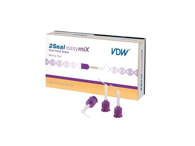 2Seal EasymiX - náhradní kanyly, 40ks