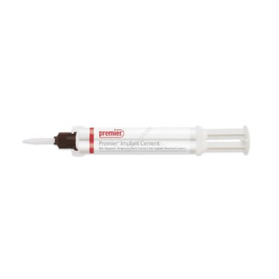 Implant Cement - strzykawka 5ml