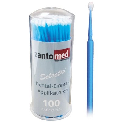 SelectiveBrush regular 100 ks modré zadej 5350031O