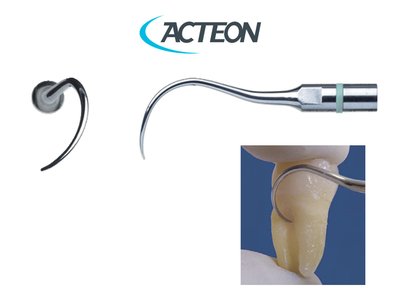Acteon Satelec TK2-1L - Jemná údržba chobotů a furkací u premolárů a molárů, levý úhel