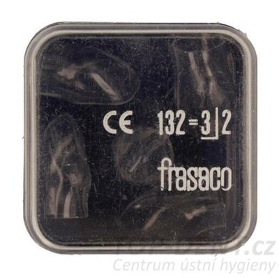 Frasaco Matrice korunkové 2/132 horní pravé špičáky (transparentní), 5ks