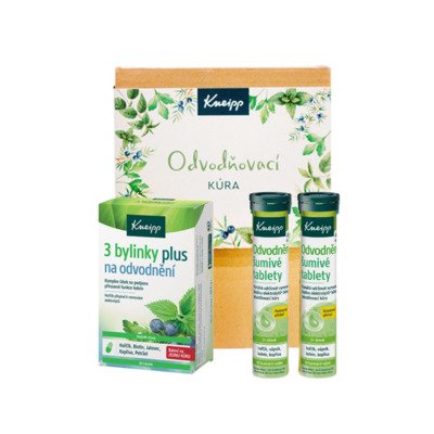 Kneipp Odvodňovací kúra