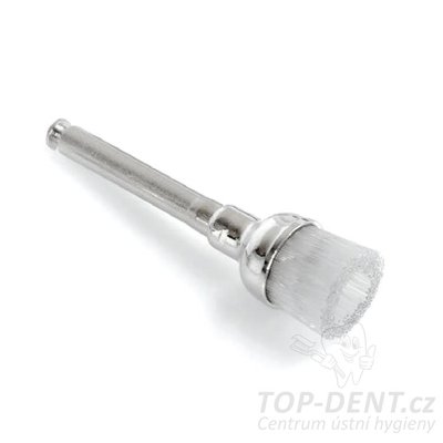 Stoddard Junior Cup RA leštící kartáčky NYLON, 100ks