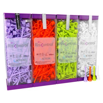 Riskontrol 250 szt. Acteon - pomarańczowy