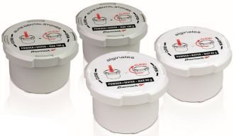 Hurrimix nádobky na alginát, 2ks