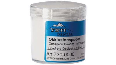 Okklusionspuder