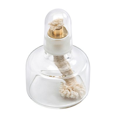 Lihová skleněná lampa - Kahan Larident - 100 ml