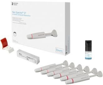 Neo Spectra ST HV Syringe Eco Kit (Ceram.X SphereT