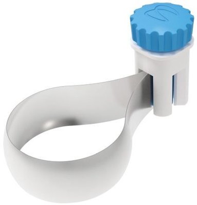 Quickmat All-round matrice, molar 6,3mm/0,03mm