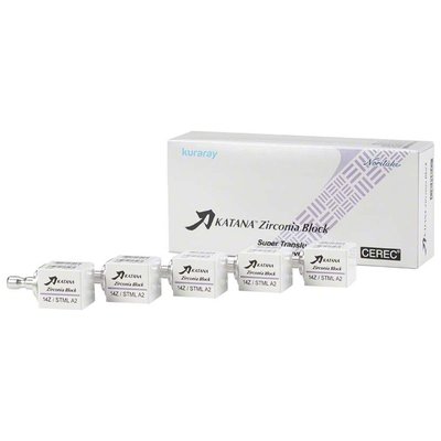 Katana ZR bloky STML A3,5 14Z, 5ks