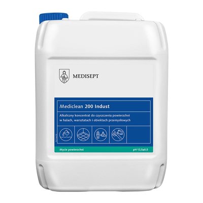 MediClean 200 Indust 5 l