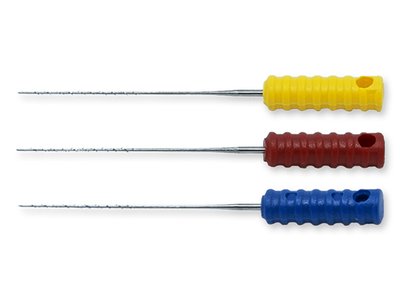 VDW Nervové jehly 021mm SADA 2-4 - XXF-F