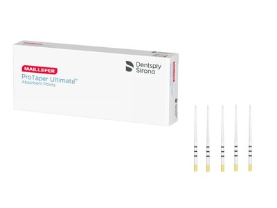 Papírové čepy Protaper Ultimate FXL, 180ks