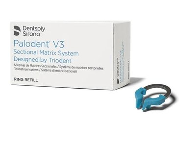 Palodent pierścień V3 Universal Ring 1szt. (uniwersalny, j.niebieski)