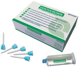 DentoCrown - provizorní materiál, 50ml A3