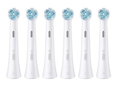 Oral-B iO Ultimate Clean White náhradní hlavice 6 ks