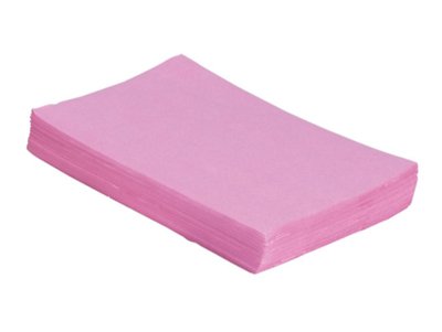 Monoart papírové podložky na tácy 250 ks/bal, 280x180 mm, růžové (205009)