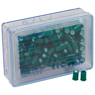 SuperCap cívky 6,7mm 100ks