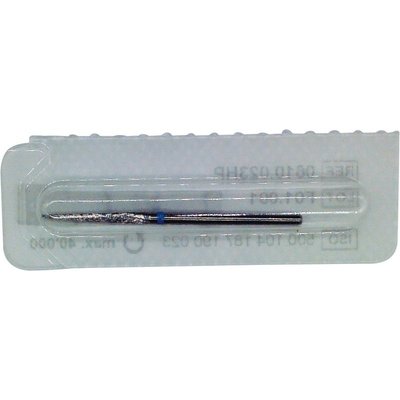 OMNIDENT Omni HM Fréza 17mm HP ISO 023 č.187 Standard Modrá 1ks