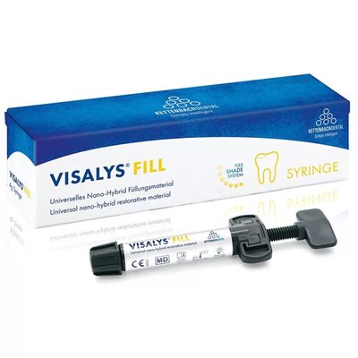 Visalys Fill strzykawka 4g