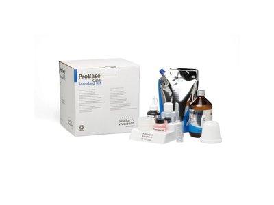 ProBase Cold Standard Kit - pryskyřice, pink-V
