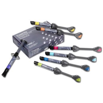 Essentia Starter Kit stříkačka 7 x 1,2 ml