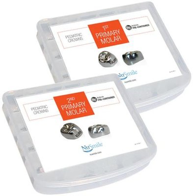 NuSmile SSC Pre-contoured Starter Kit
