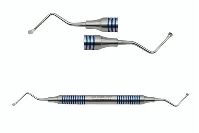 Kostní kyreta Lucas 87