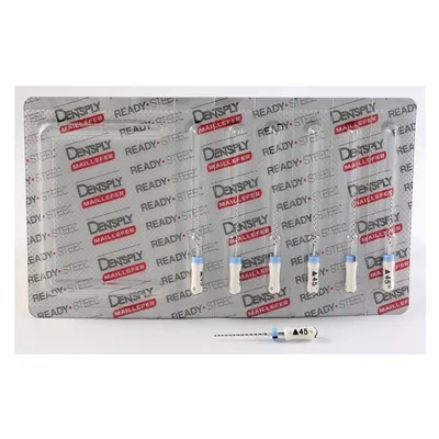 K-Reamre ReadySteel Maillefer - 25mm 035