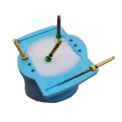 Endonáramek s měrkou, Sky Blue