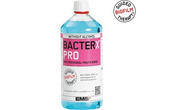 BACTERX® PRO - Flasche 1 Liter ohne Alkohol
