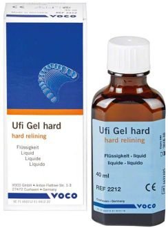 Ufi Gel Hard liquid