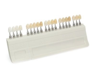 IVOCLAR - A-D Shade Guide: